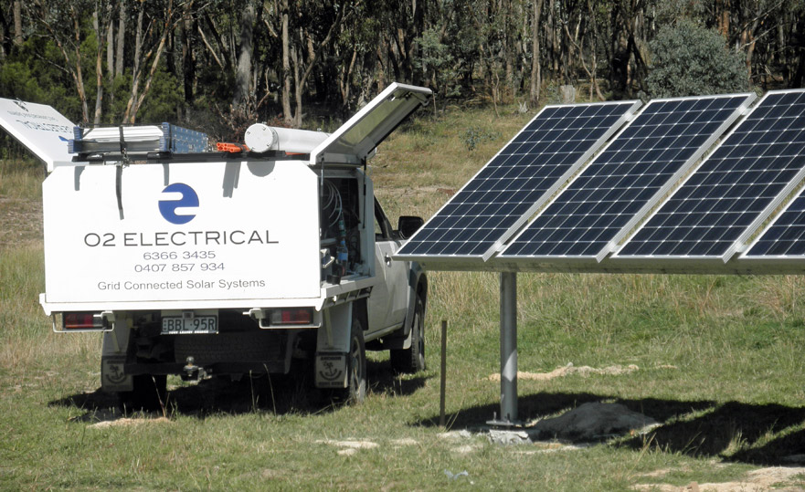 O2 Electrical